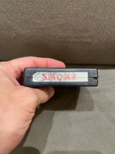 Jogo Atari - Smurf