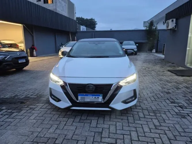 Nissan Sentra Exclusive 2.0 16V Aut. 2023