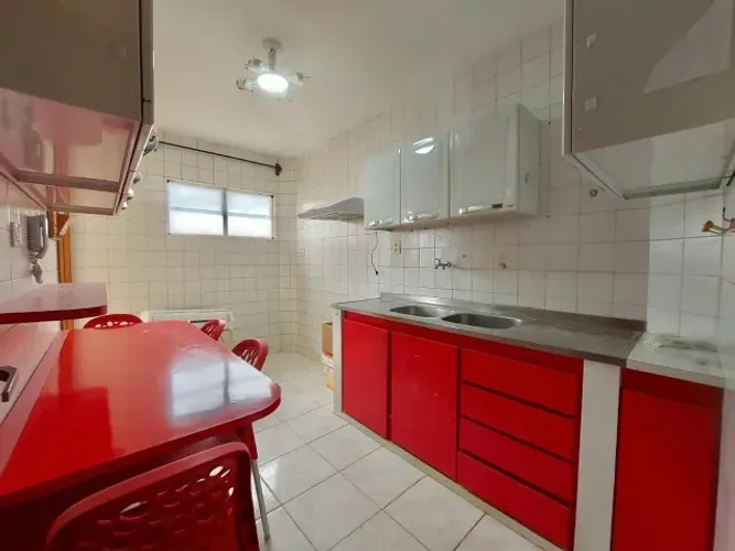 Apartamento para aluguel com três quartos, 1 vaga, nascente - Centro - Petrolina/PE