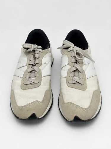 Tênis New Balance 237v1 Branco e Bege - Tam. 40/41