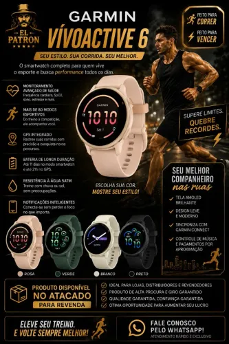 Garmin novo