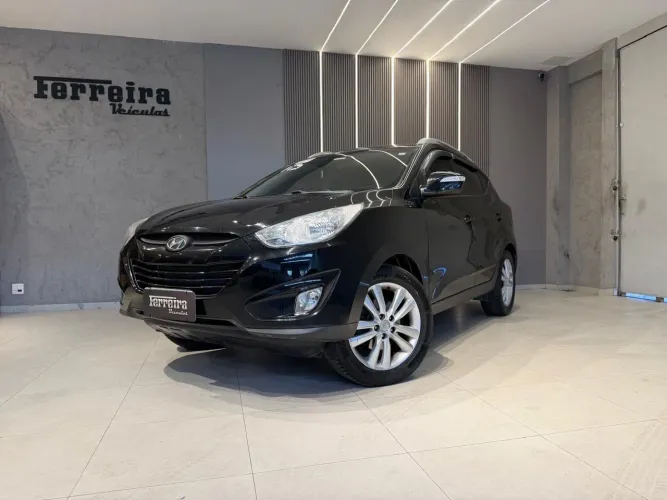 Hyundai IX35 2.0 MPFI GLS 16V Flex 4P Automatico 2015