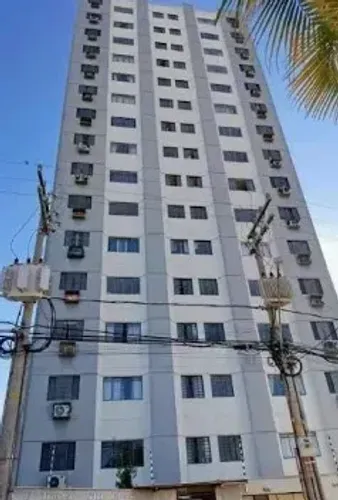APARTAMENTO SEMIMOBILIADO PARA LOCAÇÃO CONDOMÍNIO ILHAS DO SUL 3 | CIDADE ALTA CUIABÁ/MT