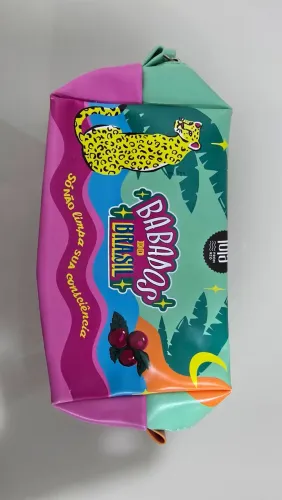 Necessaire Lola Cosmetics Babados Do Brasil