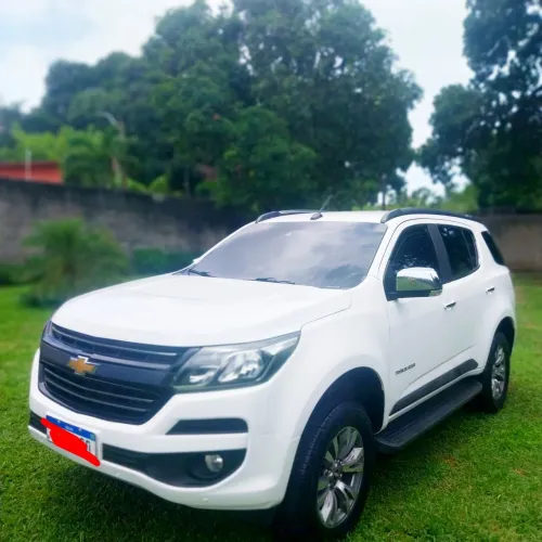 Chevrolet Trailblazer LTZ 2.8 Ctdi Diesel Aut. 2018