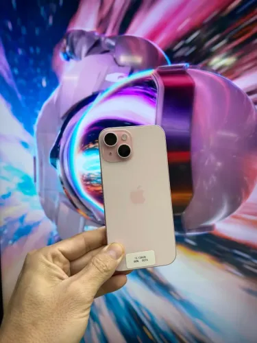 iPhone 15 128gb Pink 1 ano garantia Impecável e Muito Barato mesmo