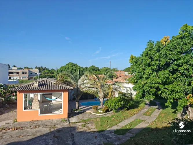 Chácara à venda no bairro Mosqueiro, 9 suítes - Aracaju/SE