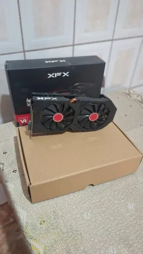 RX580 GTS XFX 8GB