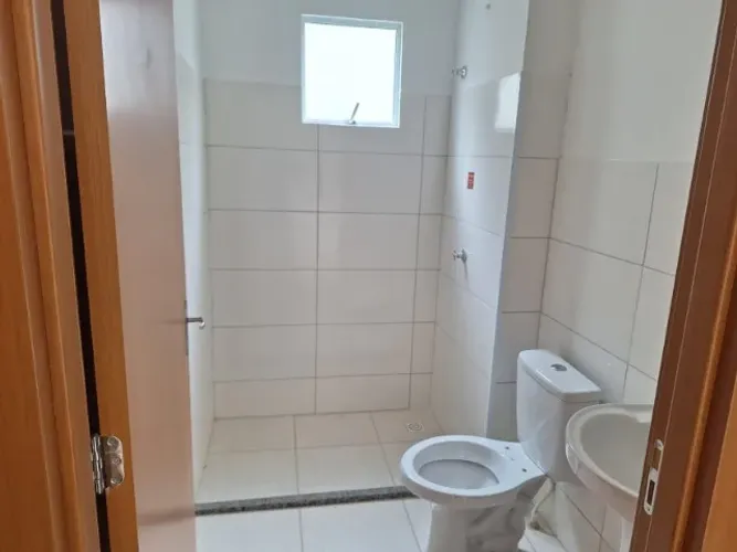 Apartamento (2 quartos) nunca habitado Residencial Marapé 