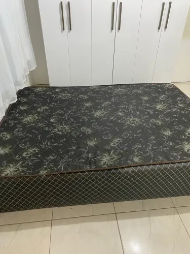 Vendo cama Box