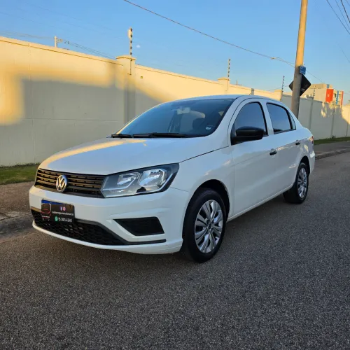 Volkswagen Voyage 1.0 Flex 12V 4P 2023
