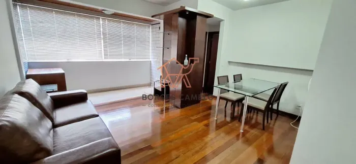 Apartamento com 2 dormitórios para alugar, 68 m² por R$ 6.250/mês - Savassi - Belo Horizon
