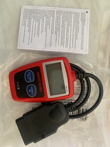 Scanner Automotivo OBD2 / EOBD novo