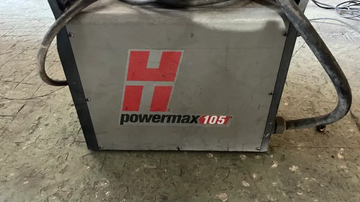 Máquina plasma