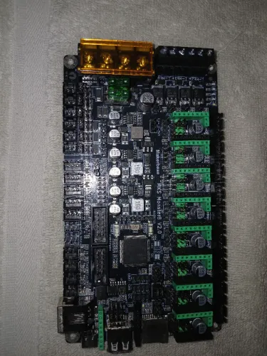 placa impressora 3d