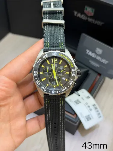 Relógio Tag Heuer (SC) Quartz - Diversos Modelos