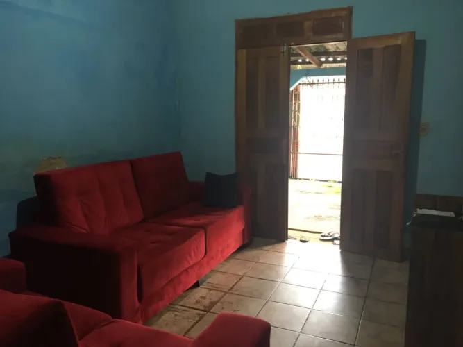 Vendo casa na betel