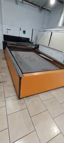 cnc plasma em exelente estado