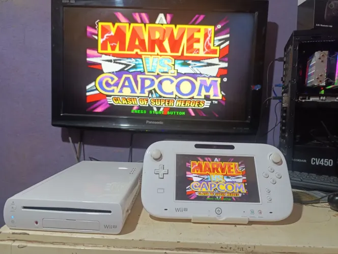Nintendo Wii U