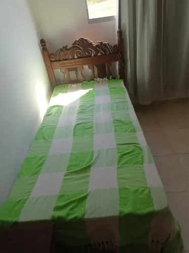 Cama de Solteiro em Sucupira