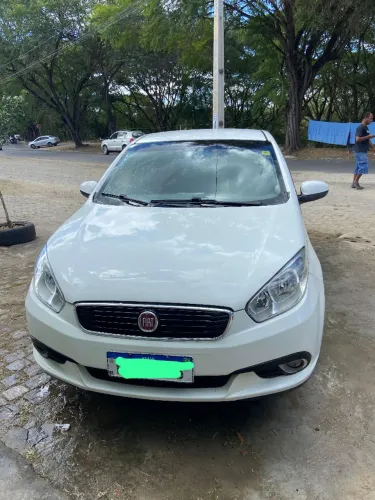 Fiat Grand Siena Essence 1.6 Flex 16V 2018