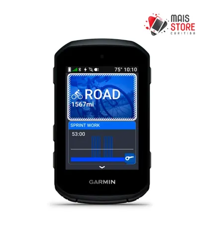 GPS Garmin Edge 550 - 010-03022-00 - Novo