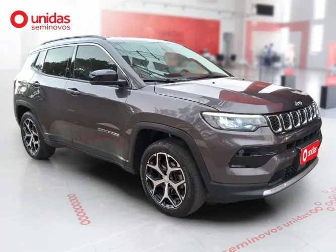 Jeep Compass Long. T270 1.3 TB 4X2 Flex AUT 2026