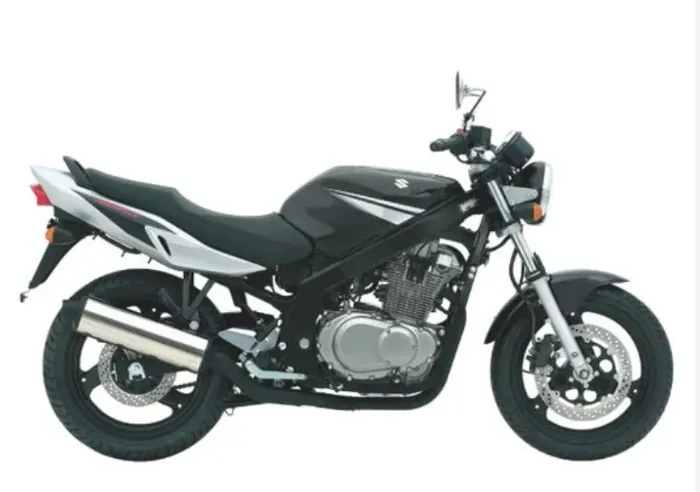 Vende-se Suzuki GS-500