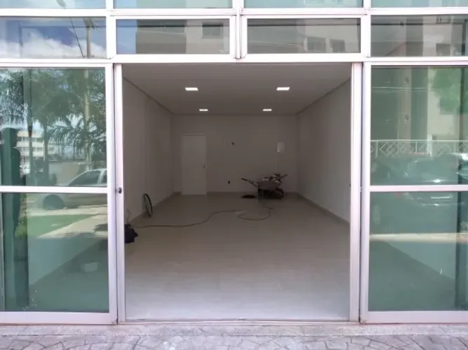 Loja em Aguas Claras, Rua 4 Sul - 50m²