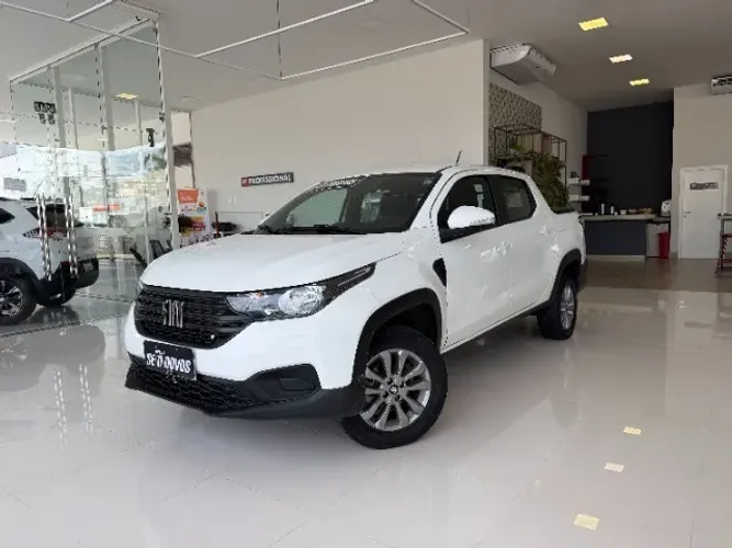 Fiat Strada Freedom 1.3 Flex 8V CD 2025