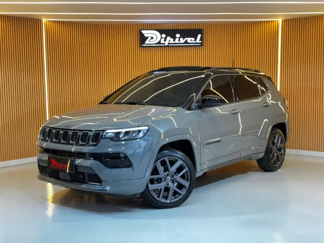 Jeep Compass S T270 1.3 TB 4X2 Flex AUT 2025