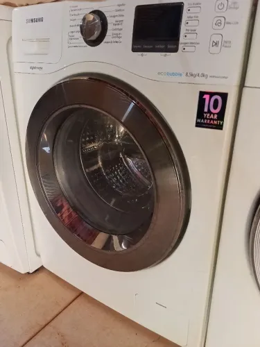Máquina de lavar lava e seca Samsung