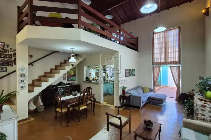 Sobrado para aluguel, 3 quartos, 2 suítes, 5 vagas, Vila Guiomar - Santo André/SP