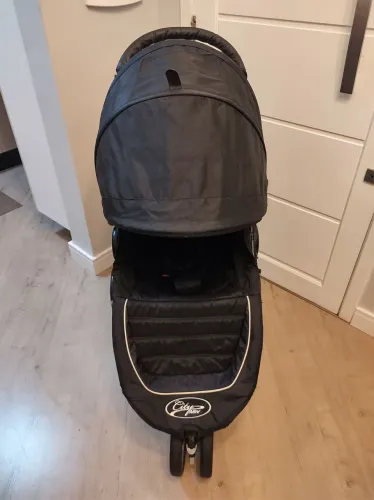 Carrinho Baby Jogger Mini City 