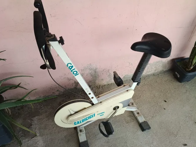 Bicicleta Ergométrica 