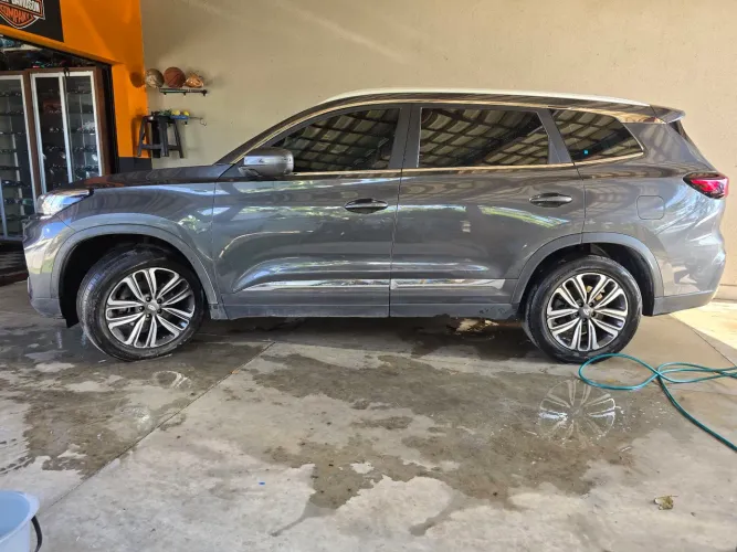 Chery Tiggo 8 TXS 1.6 Turbo Tgdi AUT 2022