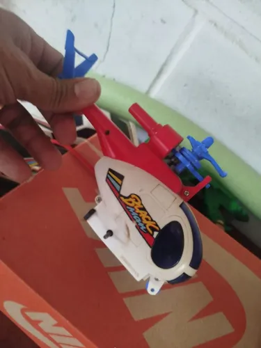 Brinquedos antigos