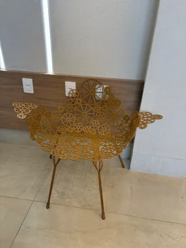 Cadeira de Ferro