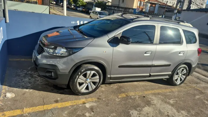 Chevrolet Spin Activ7 1.8 8V Econo.flex 5P Aut. 2021