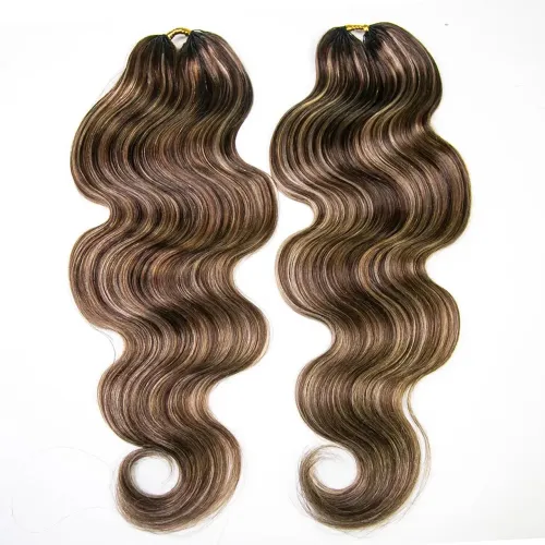 Cabelo HUMANO Morena Iluminada, 100g, americano! Importado diretamente dos EUA