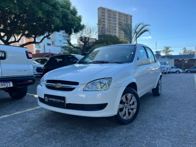 Chevrolet Classic Life/ls 1.0 VHC Flexp. 4P 2015