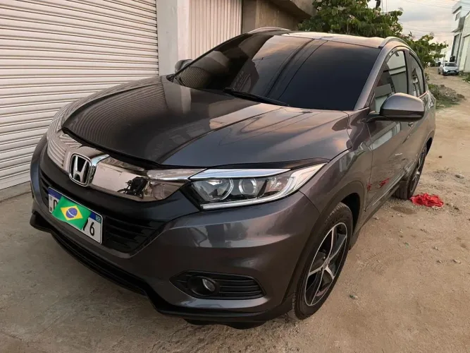 Honda HR-V EX 1.8 Flexone 16V 5P Aut. 2021