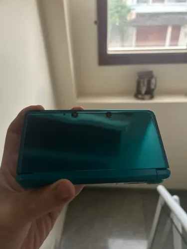 Nintendo 3ds / sd 32gb