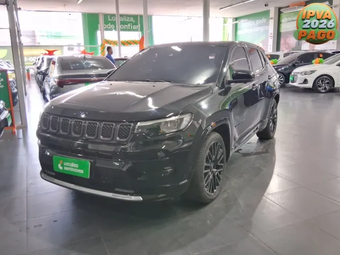 Jeep Compass S 1.3 TB 4XE Aut. (hybrido) 2022