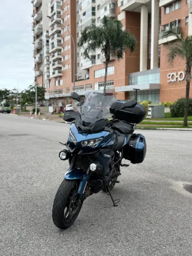 KAWASAKI VERSYS