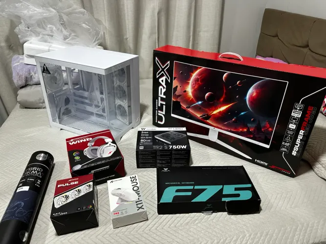 KIT PC GAMER