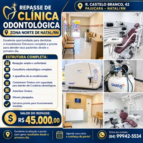 Clínica odontológica 