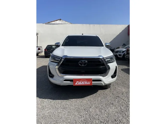 Toyota Hilux CD 4X4 2.8 Diesel Aut. 2024