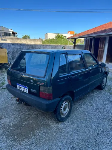 Fiat Uno Mille EP 2P E 4P 1996