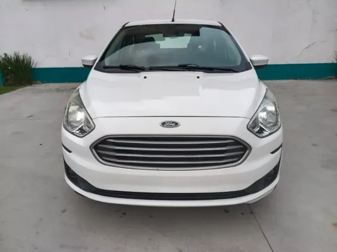 Ford KA 1.5 Sedan SE 12V Flex 4P Mec. 2019